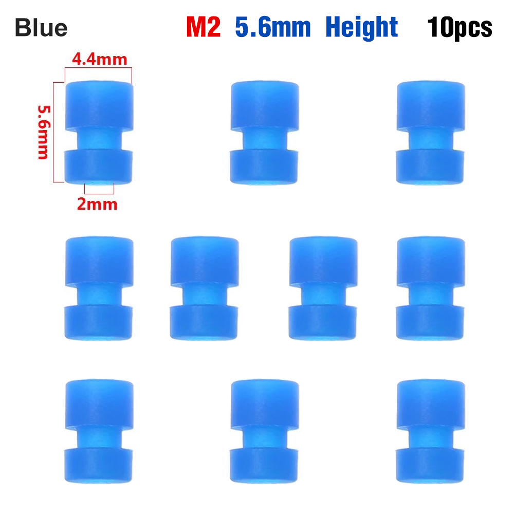 9IMOD 10pcs M2/M3 RC Rubber Sh - đánh giá và giá Drone Racing Gate