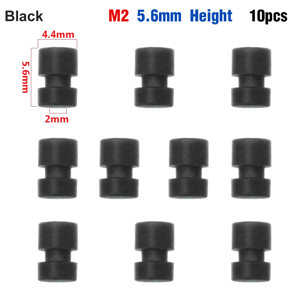 9IMOD 10pcs M2/M3 RC Rubber Sh - đánh giá và giá Drone Racing Gate