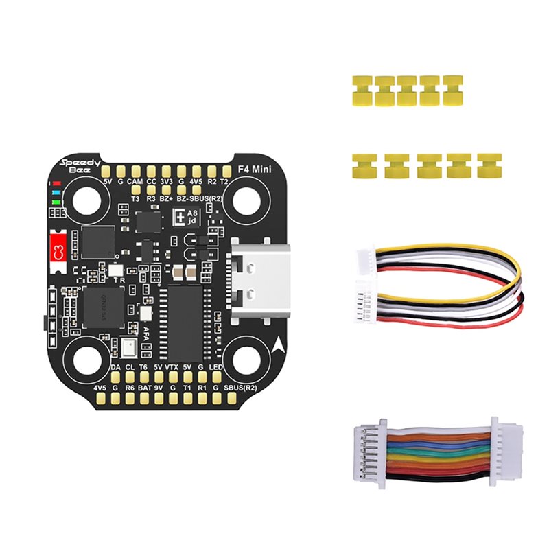 B92B for SpeedyBee F405 Mini S - đánh giá và giá Drone Racing Esc