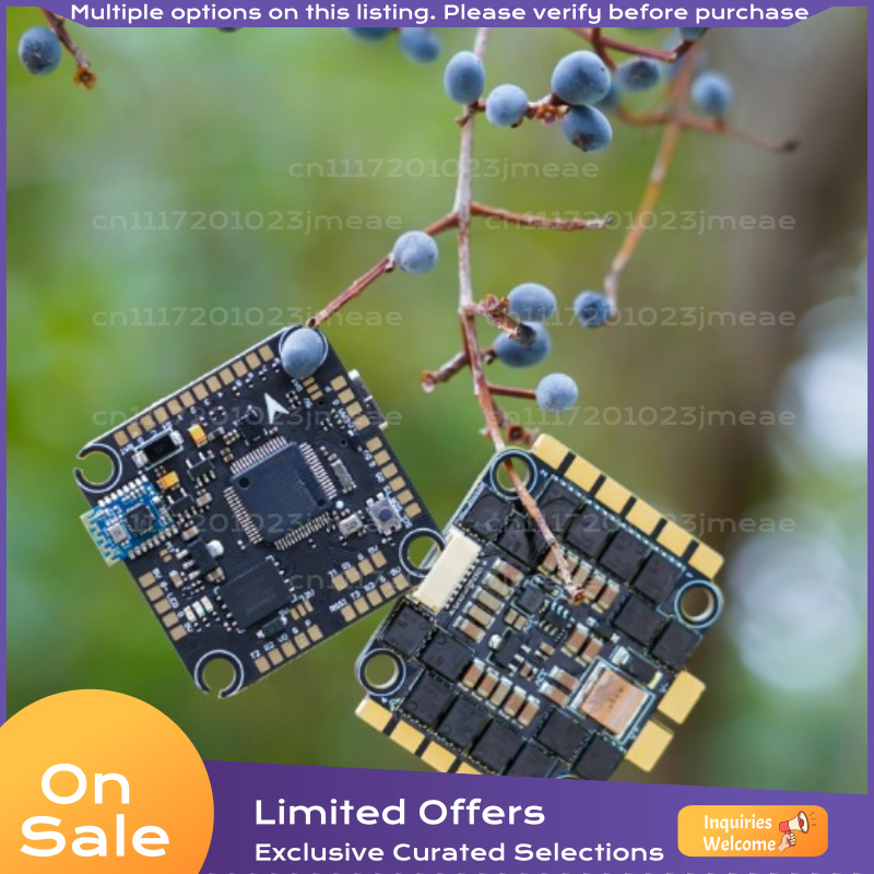F7 70A 8S 4-In-1 ESC Flight Co - đánh giá và giá Drone Racing Esc