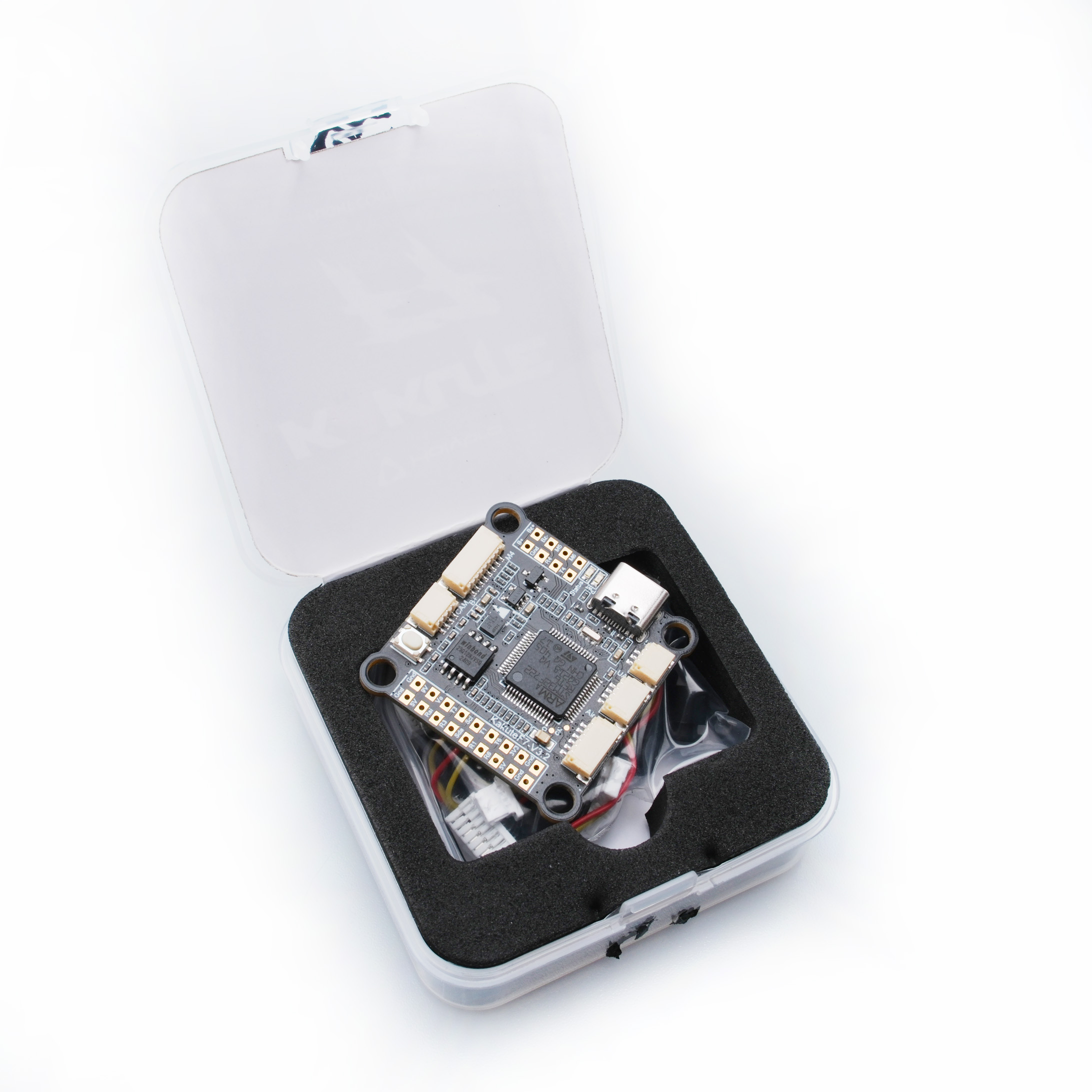 Holybro Kakute F722 F7 Flight  - đánh giá và giá Holy Stone Drone Hs440