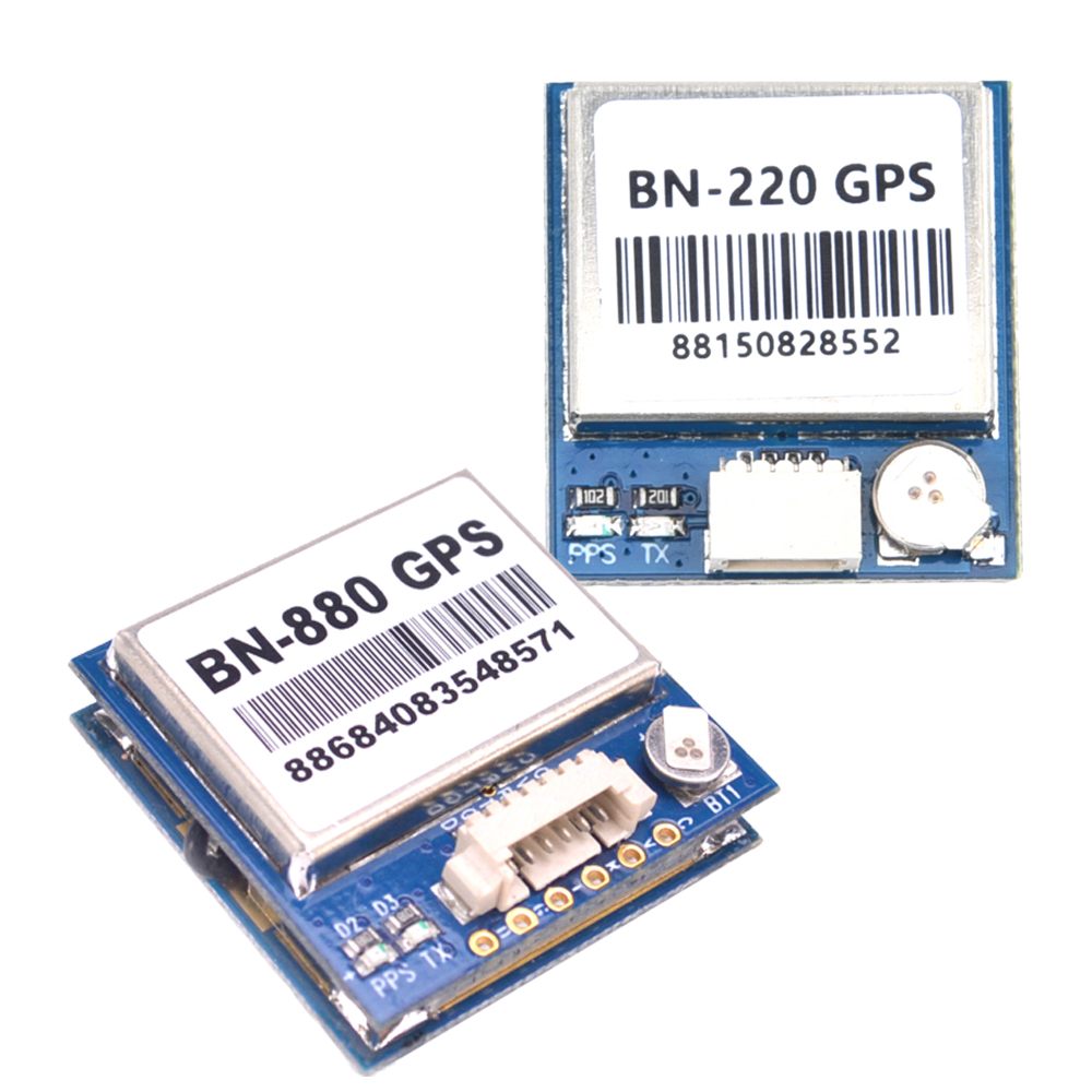 BN880 BN220 GPS GLONASS Antenn - đánh giá và giá Drone Racing Antenna