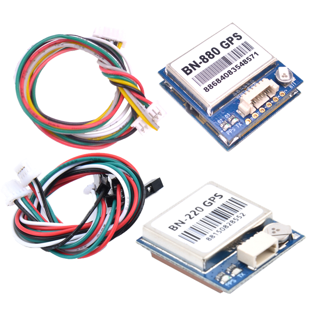 BN880 BN220 GPS GLONASS Antenn - đánh giá và giá Drone Racing Antenna
